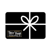 Truly Yours Gift Card