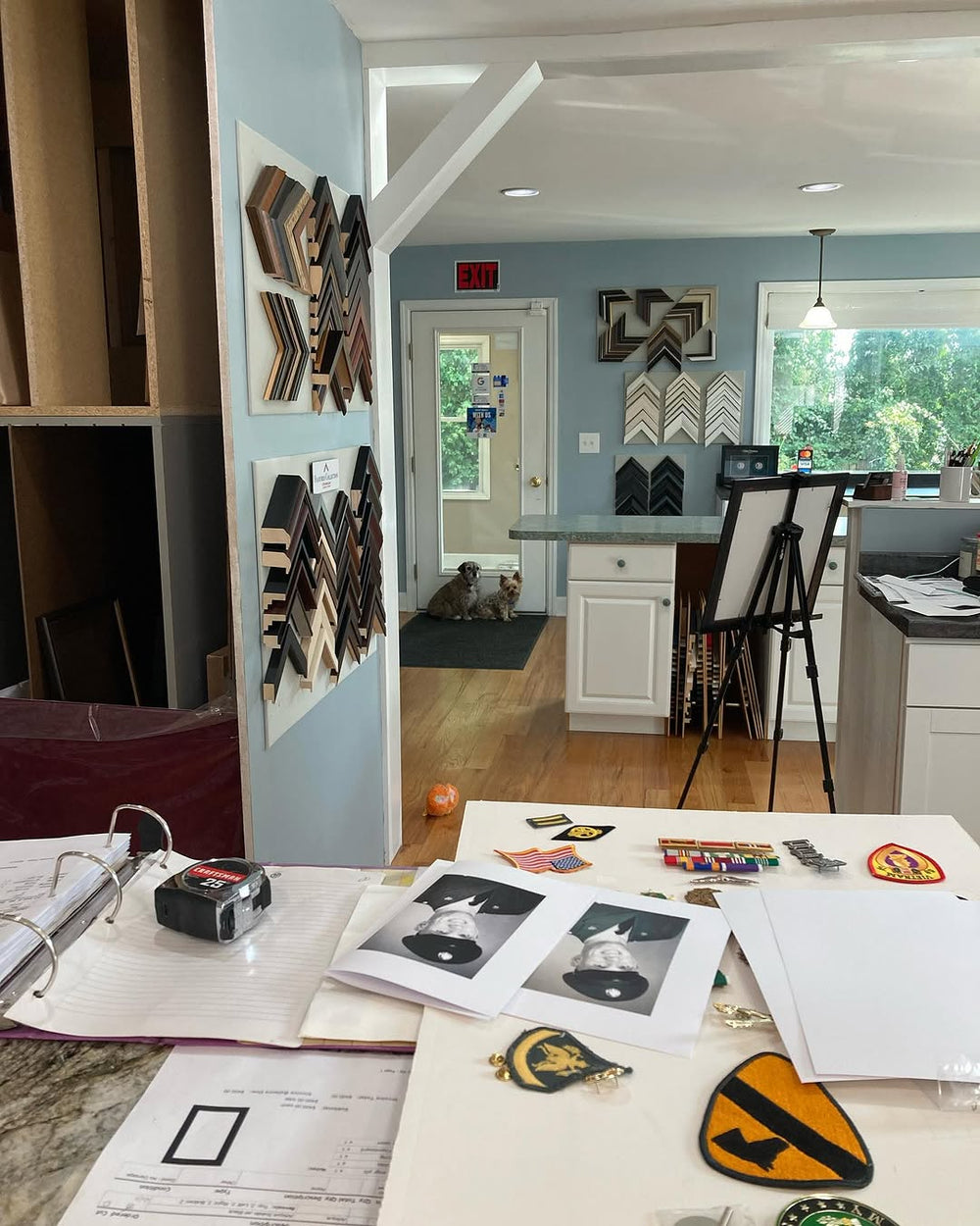 Truly Yours Custom Framing