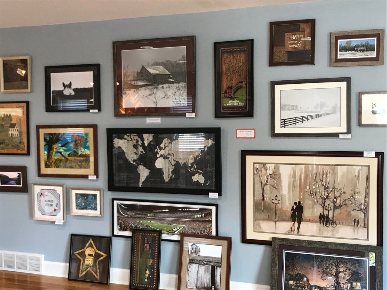 Truly Yours Custom Framing